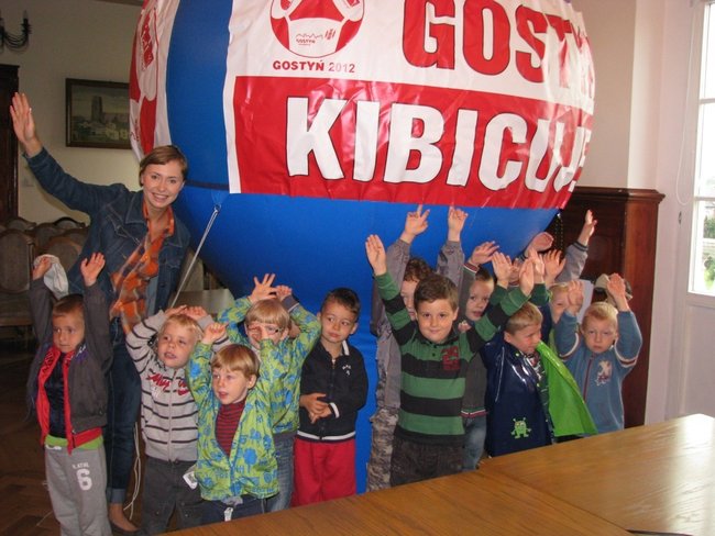 Pracowity tydzień przedszkolaków  - zdjęcia