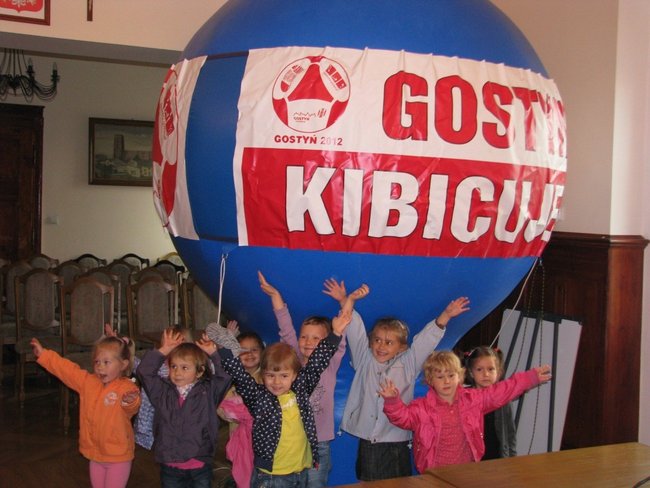 Pracowity tydzień przedszkolaków  - zdjęcia