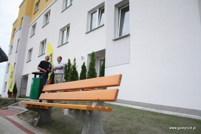 Wybudowany  po 12 latach - zdjęcia
