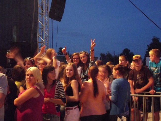 Świetny koncert Zagrobelnego - fotorelacja