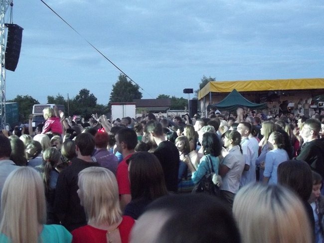 Świetny koncert Zagrobelnego - fotorelacja
