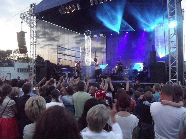 Świetny koncert Zagrobelnego - fotorelacja
