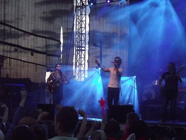 Świetny koncert Zagrobelnego - fotorelacja
