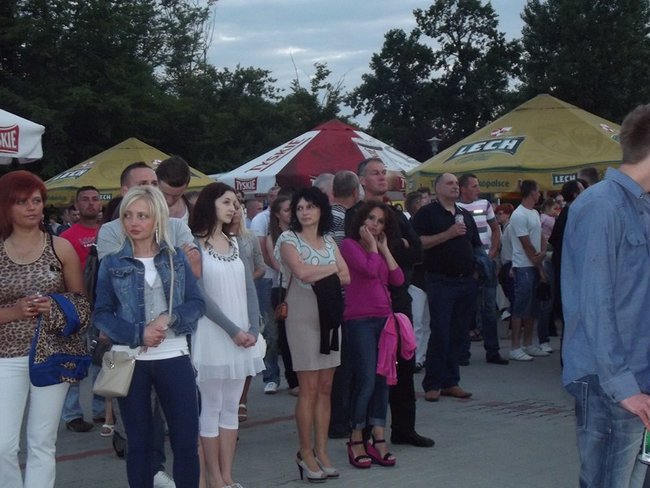 Świetny koncert Zagrobelnego - fotorelacja