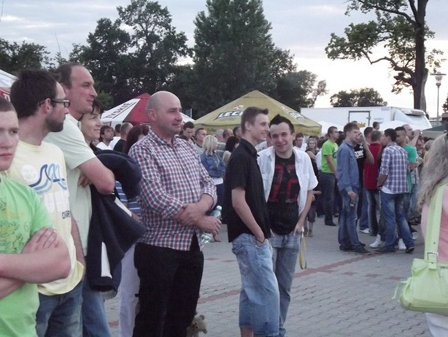 Świetny koncert Zagrobelnego - fotorelacja