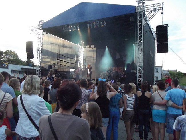 Świetny koncert Zagrobelnego - fotorelacja