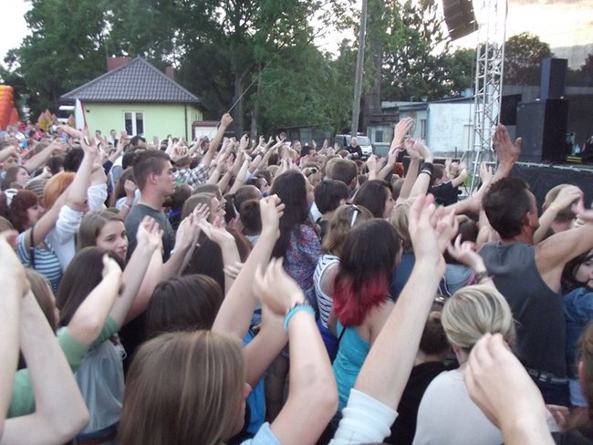 Świetny koncert Zagrobelnego - fotorelacja