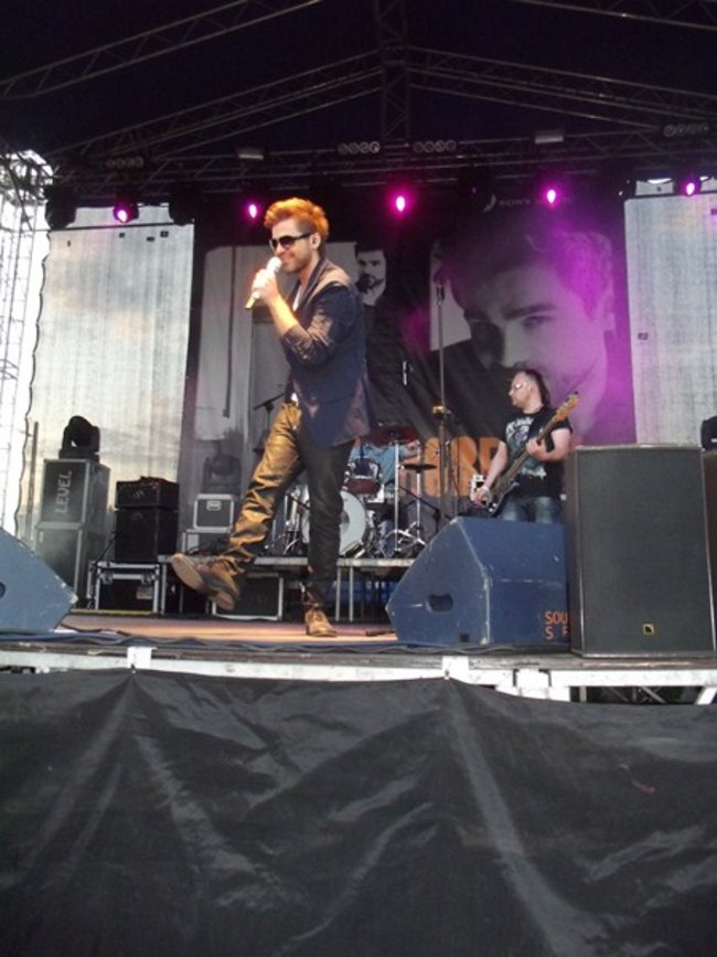 Świetny koncert Zagrobelnego - fotorelacja