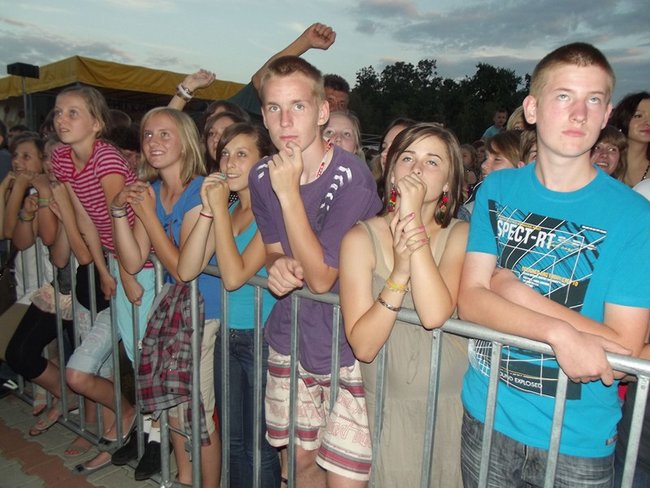 Świetny koncert Zagrobelnego - fotorelacja
