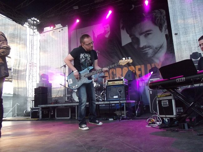 Świetny koncert Zagrobelnego - fotorelacja