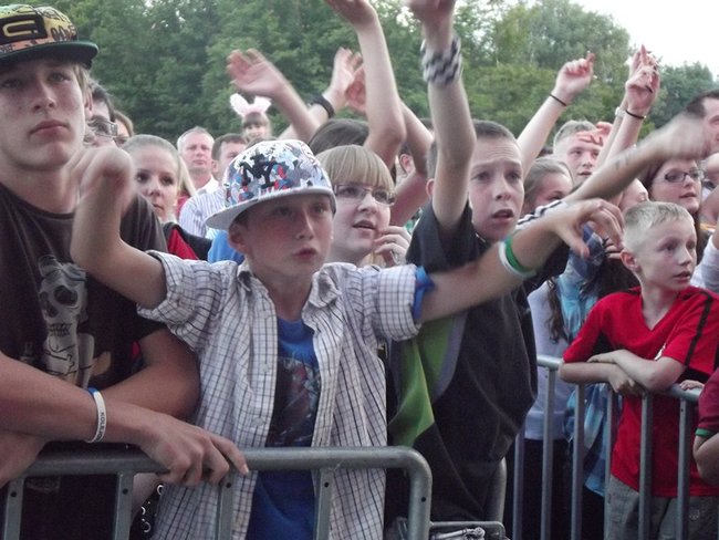 Świetny koncert Zagrobelnego - fotorelacja