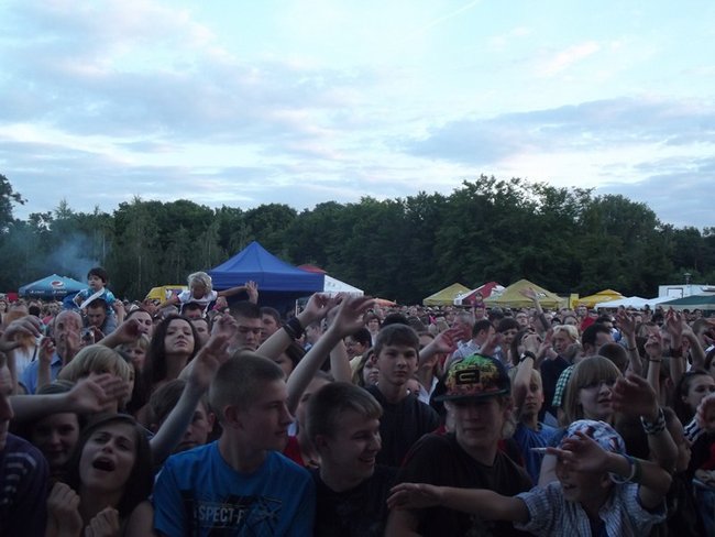Świetny koncert Zagrobelnego - fotorelacja