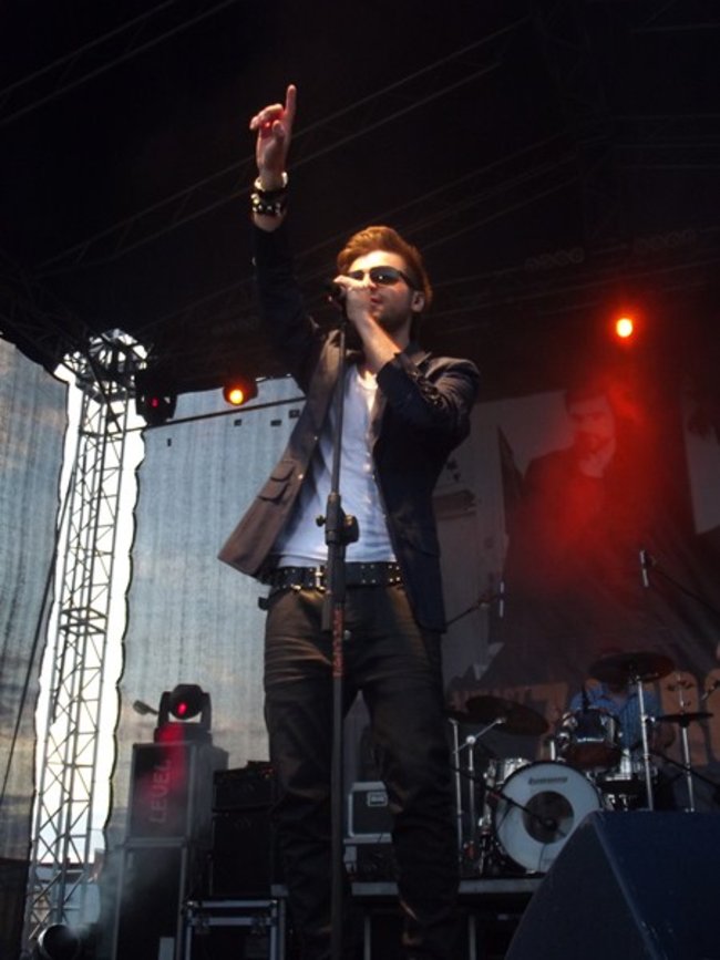 Świetny koncert Zagrobelnego - fotorelacja