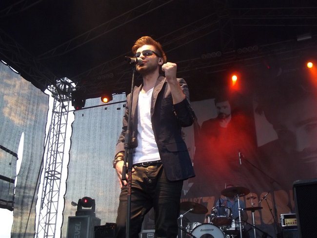 Świetny koncert Zagrobelnego - fotorelacja