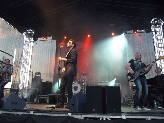 Świetny koncert Zagrobelnego - fotorelacja