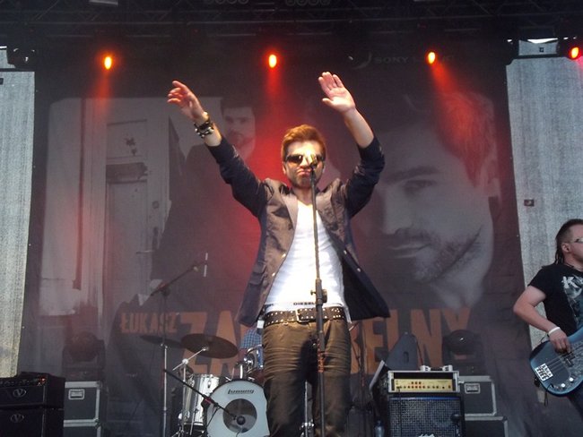 Świetny koncert Zagrobelnego - fotorelacja