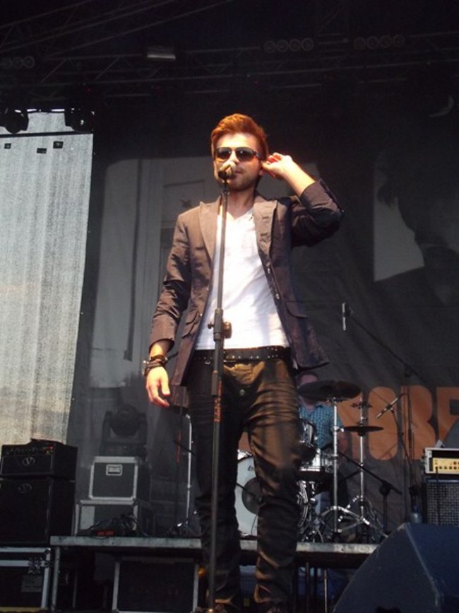 Świetny koncert Zagrobelnego - fotorelacja