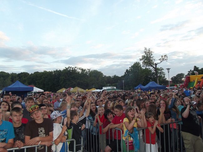 Świetny koncert Zagrobelnego - fotorelacja