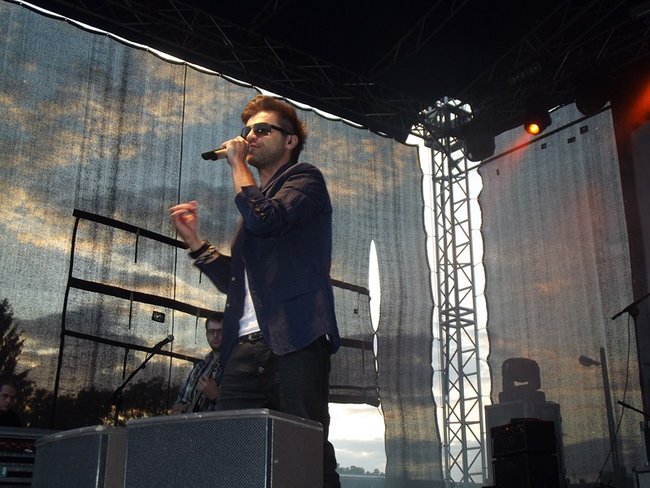 Świetny koncert Zagrobelnego - fotorelacja