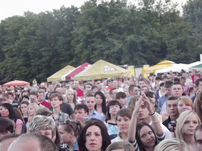 Świetny koncert Zagrobelnego - fotorelacja