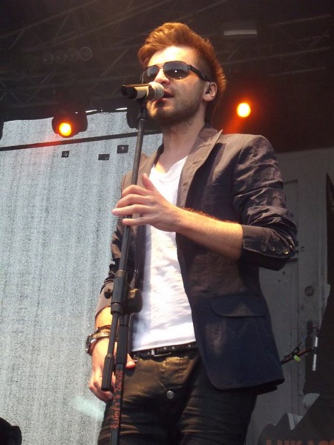 Świetny koncert Zagrobelnego - fotorelacja