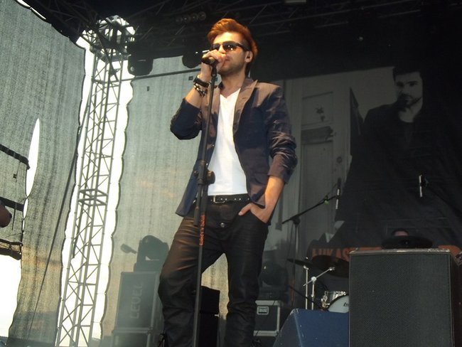 Świetny koncert Zagrobelnego - fotorelacja