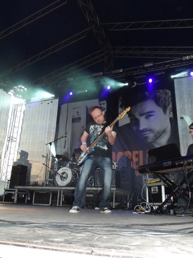 Świetny koncert Zagrobelnego - fotorelacja