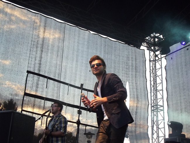 Świetny koncert Zagrobelnego - fotorelacja