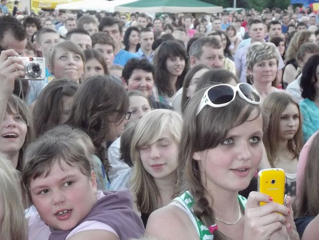 Świetny koncert Zagrobelnego - fotorelacja