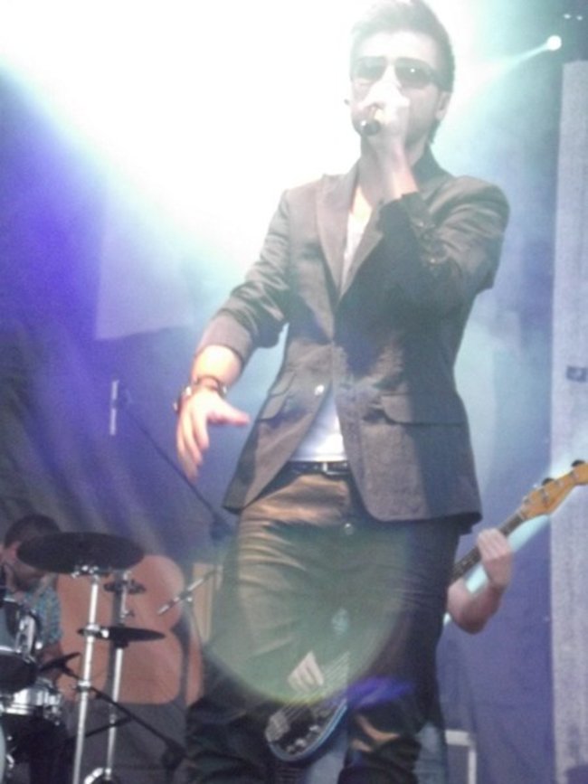 Świetny koncert Zagrobelnego - fotorelacja