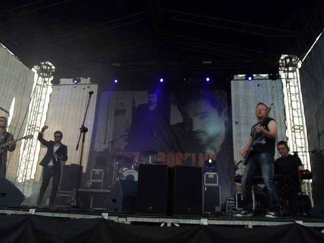Świetny koncert Zagrobelnego - fotorelacja