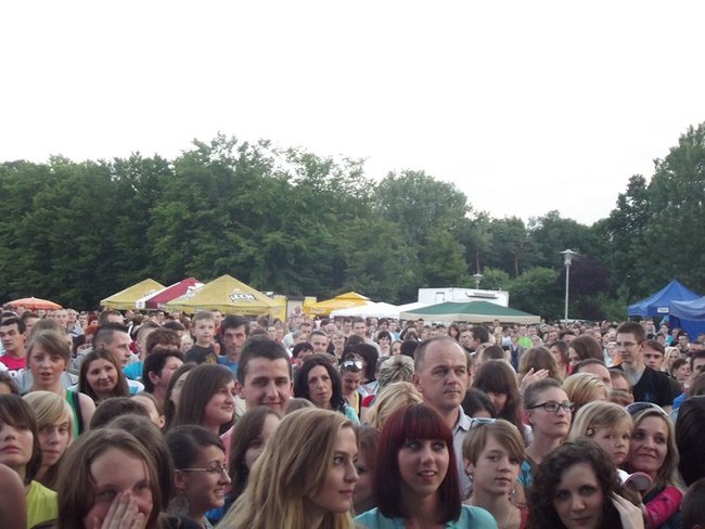 Świetny koncert Zagrobelnego - fotorelacja