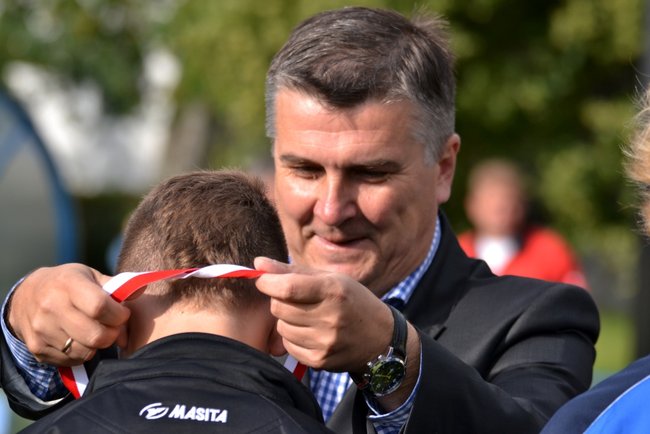 Sukces nie przyszedł łatwo - zdjęcia