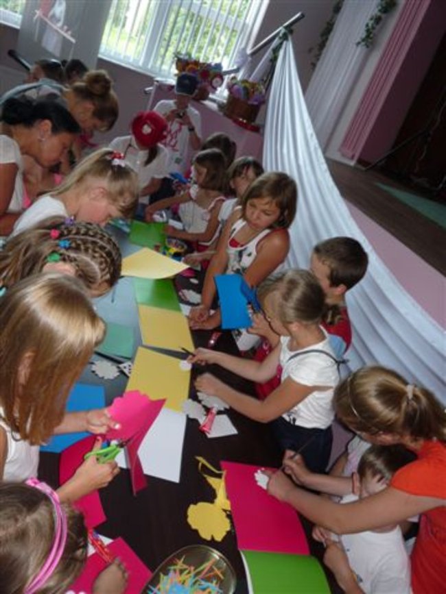 Wszystko w jednym miejscu - zdjęcia