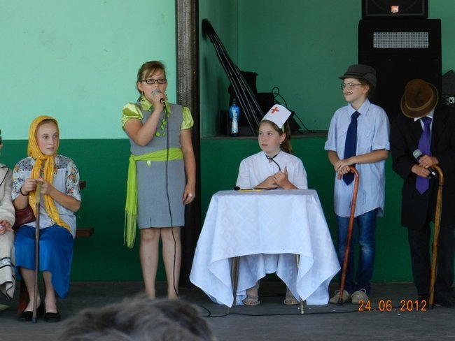 Cygańska zabawa w Starej Krobi - zdjęcia