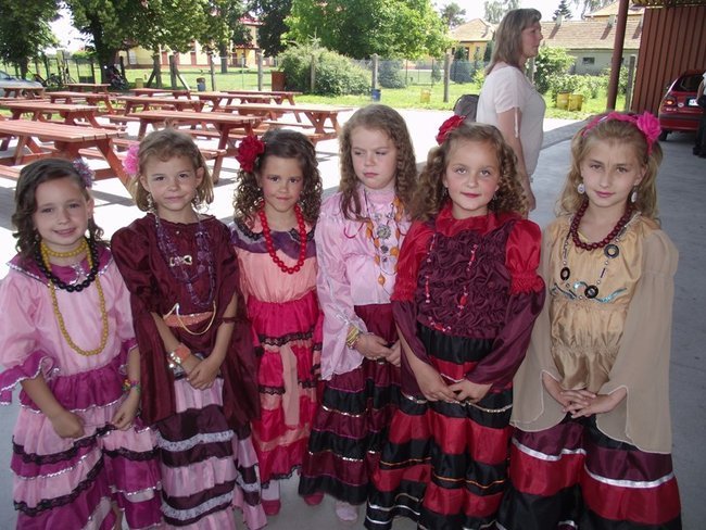 Cygańska zabawa w Starej Krobi - zdjęcia