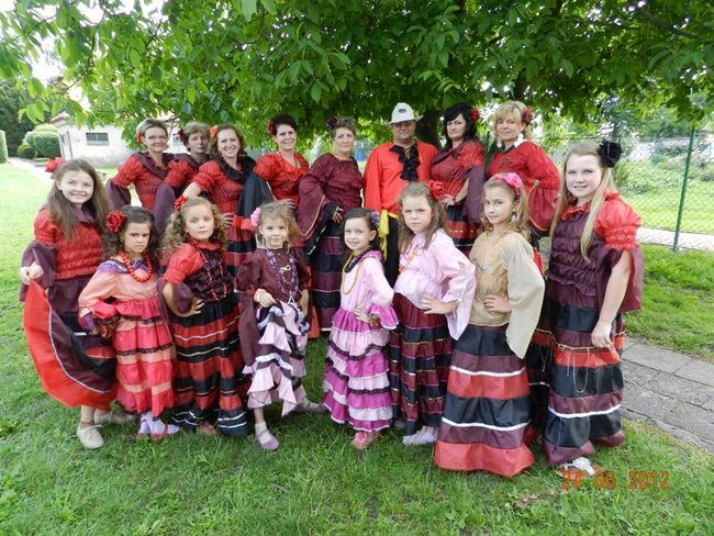 Cygańska zabawa w Starej Krobi - zdjęcia