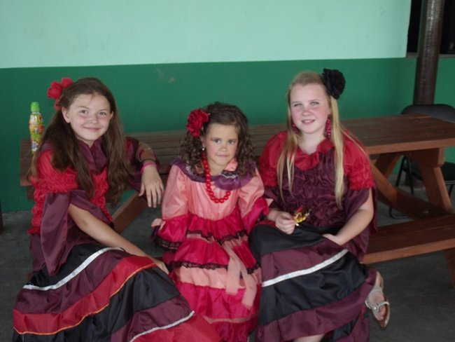 Cygańska zabawa w Starej Krobi - zdjęcia