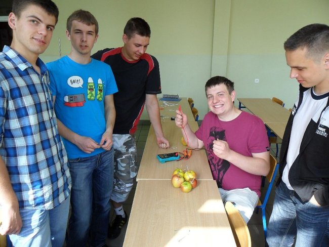 Prawdziwe ?Asy? z Technikum