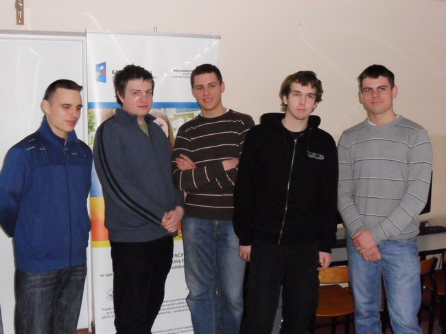 Prawdziwe ?Asy? z Technikum