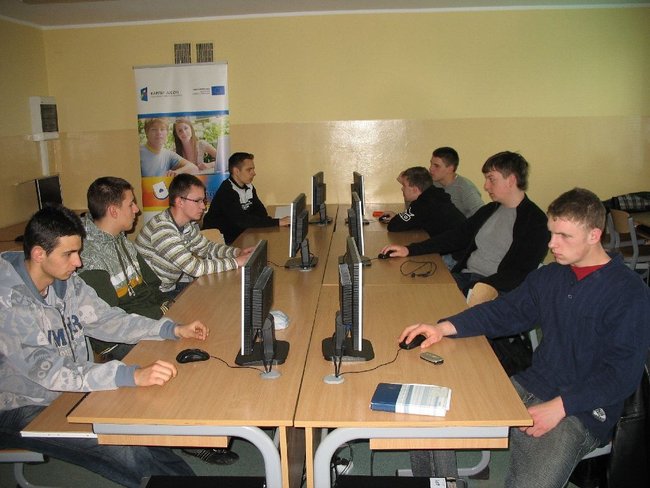 Prawdziwe ?Asy? z Technikum