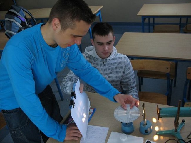 Prawdziwe ?Asy? z Technikum