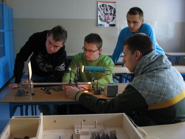 Prawdziwe ?Asy? z Technikum