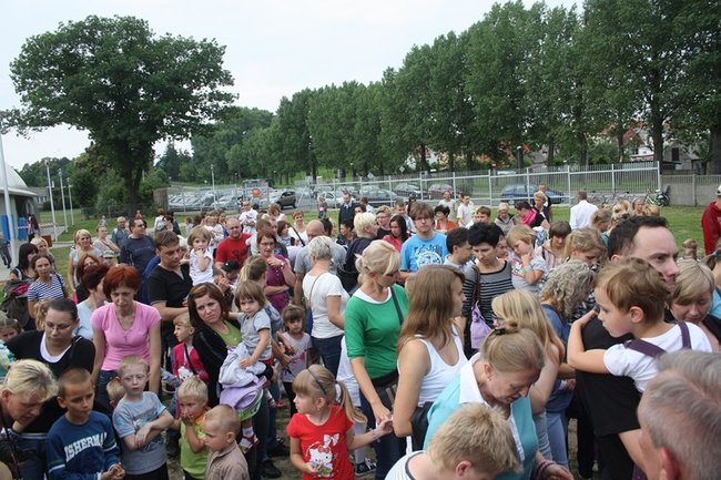 Szukali Pinokia w Gostyniu - zdjęcia