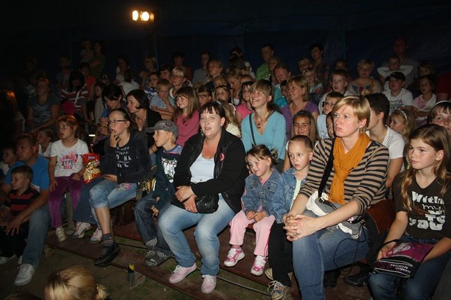Szukali Pinokia w Gostyniu - zdjęcia