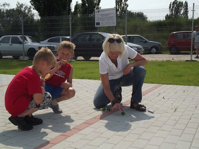 W oczekiwaniu na nowy dom - zdjęcia
