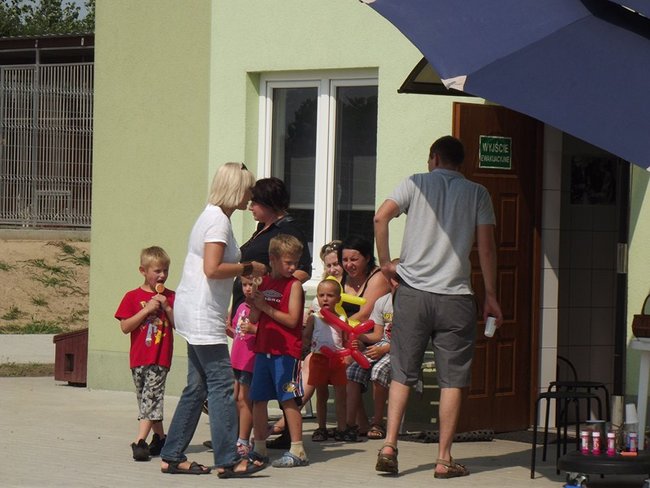 W oczekiwaniu na nowy dom - zdjęcia