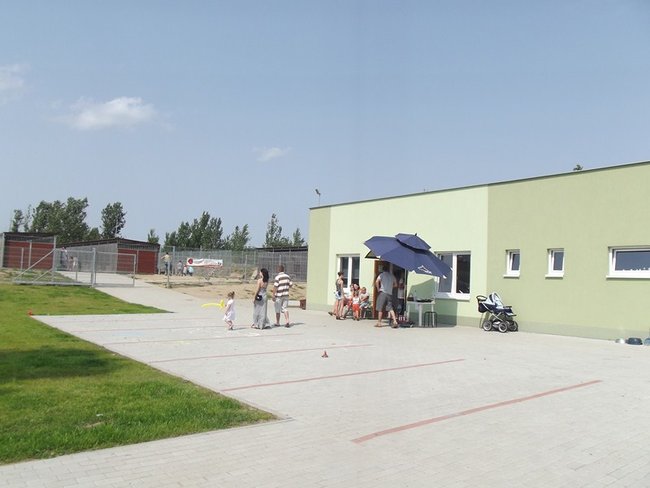 W oczekiwaniu na nowy dom - zdjęcia