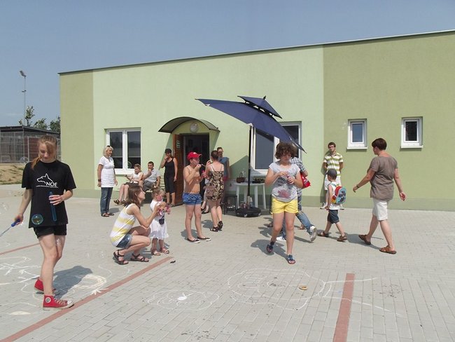 W oczekiwaniu na nowy dom - zdjęcia