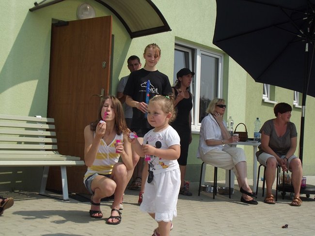 W oczekiwaniu na nowy dom - zdjęcia